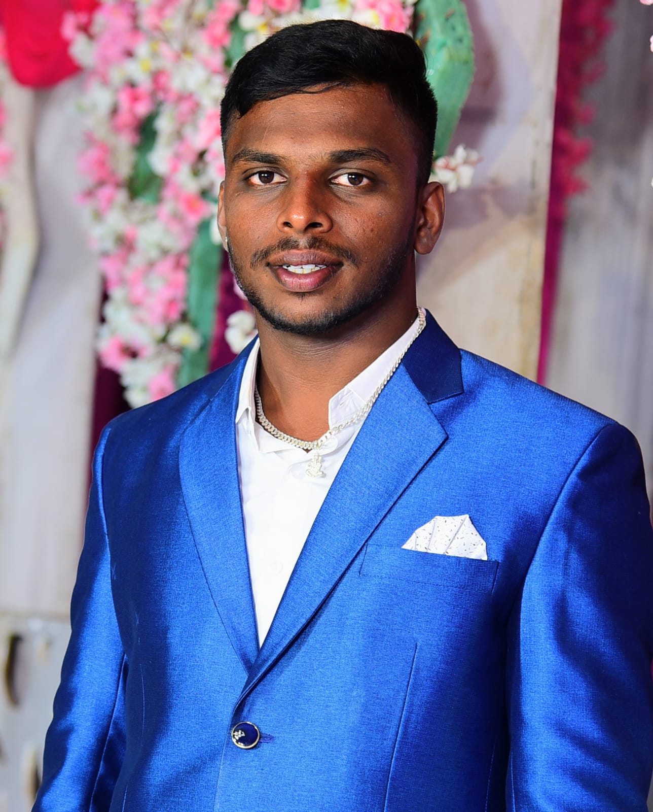 Thejas P M